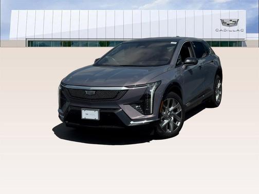2025 Cadillac OPTIQ Luxury