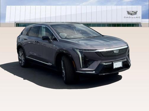 2025 Cadillac OPTIQ Luxury