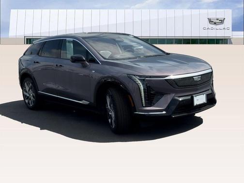2025 Cadillac OPTIQ Luxury