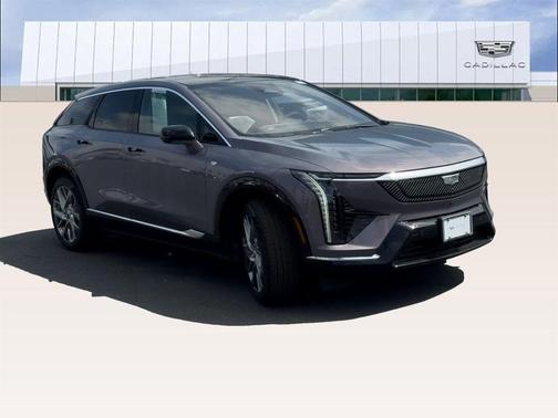 2025 Cadillac OPTIQ Luxury