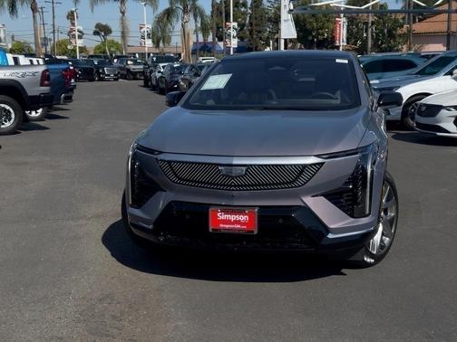 2025 Cadillac OPTIQ Luxury