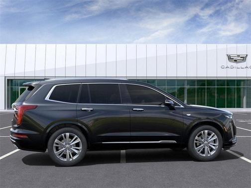 2025 Cadillac XT6 Premium Luxury FWD