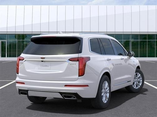 2025 Cadillac XT6 Luxury FWD