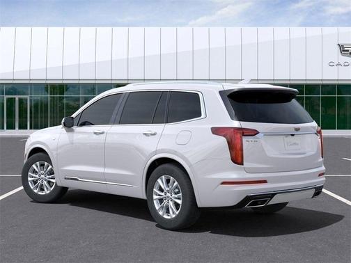 2025 Cadillac XT6 Luxury FWD