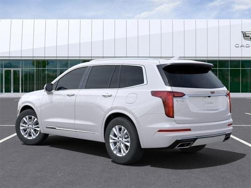2025 Cadillac XT6 Luxury FWD