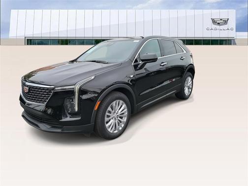 2024 Cadillac XT4 Luxury