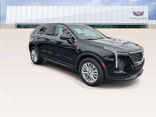2024 Cadillac XT4 Luxury