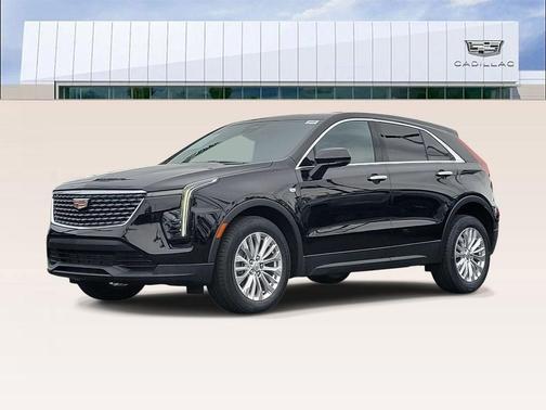 2024 Cadillac XT4 Luxury