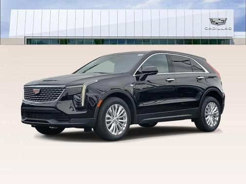 2024 Cadillac XT4 Luxury