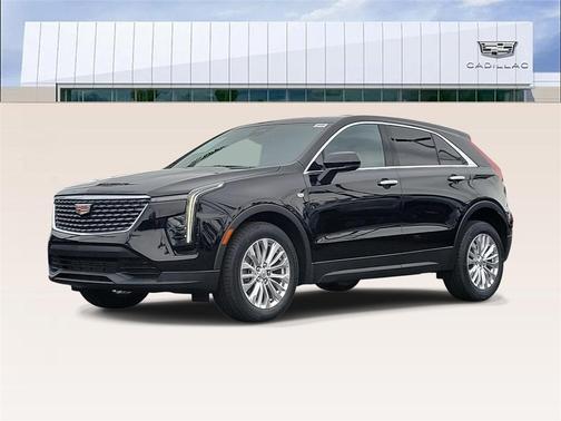 2024 Cadillac XT4 Luxury