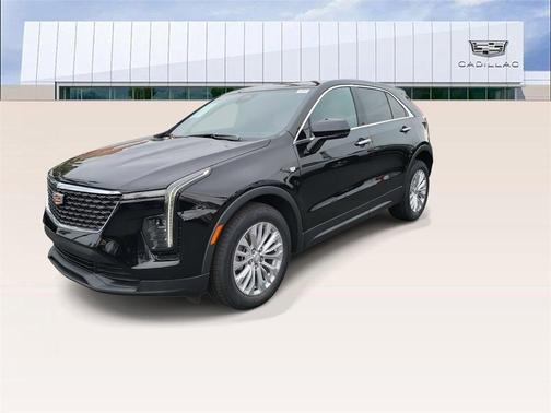 2024 Cadillac XT4 Luxury