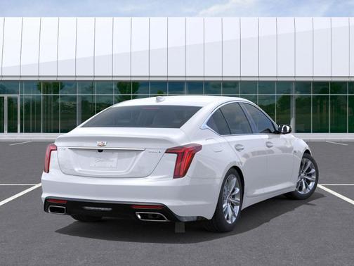 2026 Cadillac CT5 Premium Luxury
