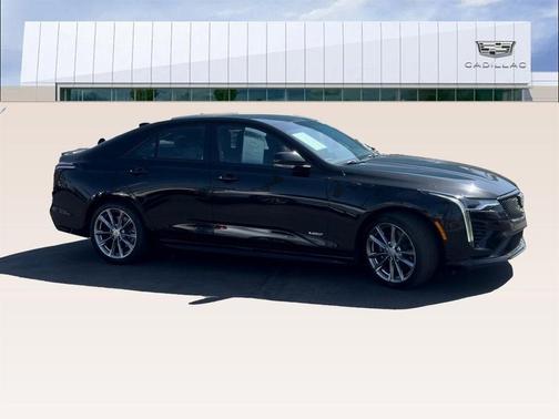 2024 Cadillac CT4-V V-Series