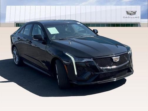 2024 Cadillac CT4-V V-Series