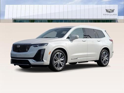 2025 Cadillac XT6 Premium Luxury FWD