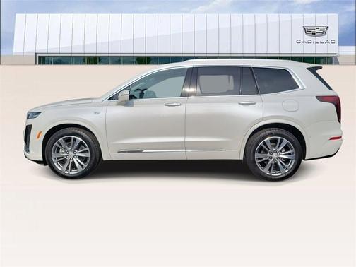 2025 Cadillac XT6 Premium Luxury FWD