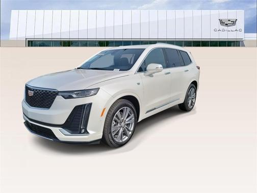 2025 Cadillac XT6 Premium Luxury FWD