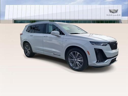 2025 Cadillac XT6 Premium Luxury FWD