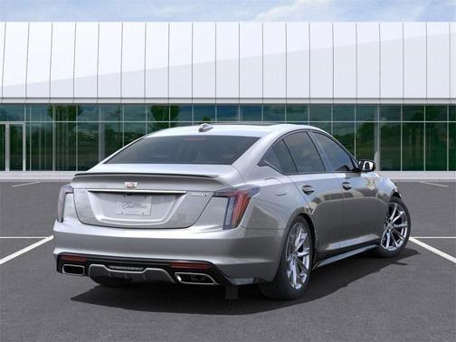 2025 Cadillac CT5 Sport