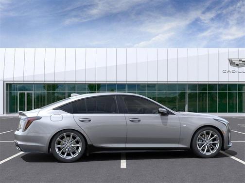 2025 Cadillac CT5 Sport