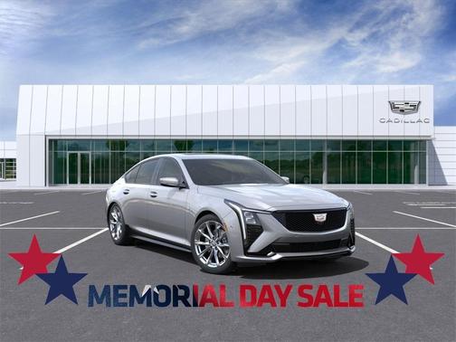 2025 Cadillac CT5 Sport