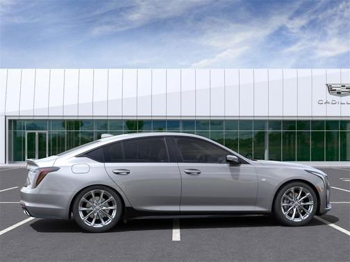 2025 Cadillac CT5 Sport