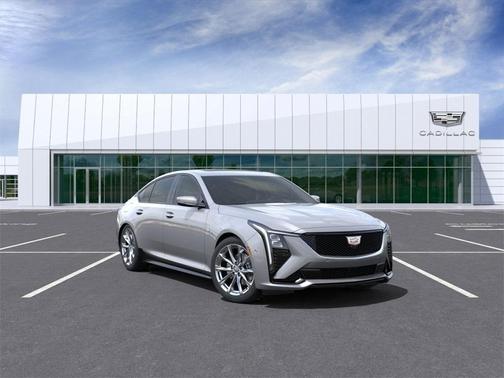 2025 Cadillac CT5 Sport