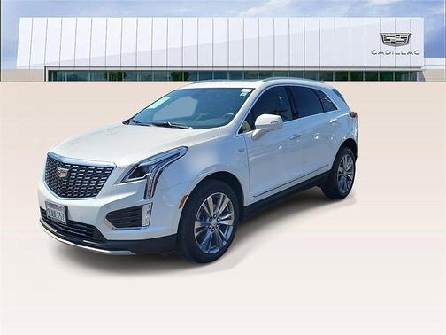 2024 Cadillac XT5 Premium Luxury