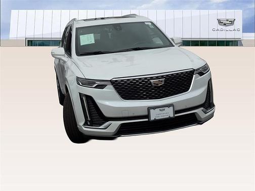 2023 Cadillac XT6 Luxury FWD