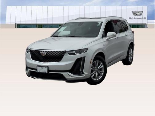 2023 Cadillac XT6 Luxury FWD