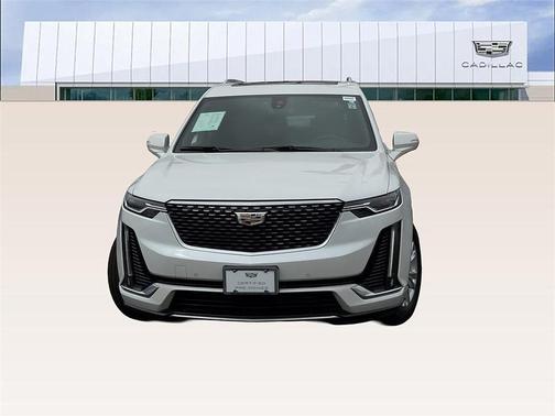 2023 Cadillac XT6 Luxury FWD