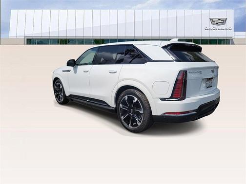 2025 Cadillac Escalade IQ Sport 2