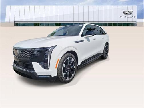 2025 Cadillac Escalade IQ Sport 2