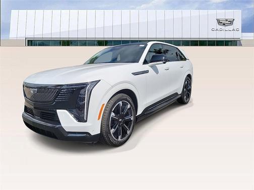 2025 Cadillac Escalade IQ Sport 2