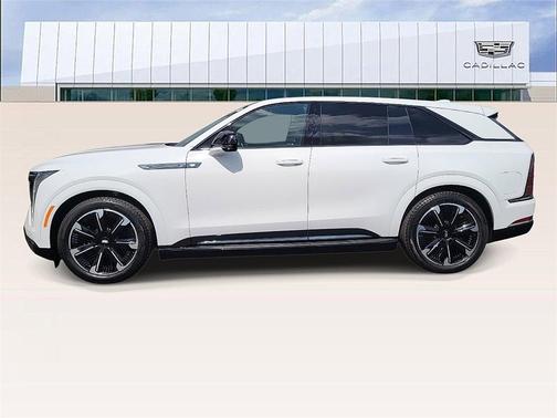 2025 Cadillac Escalade IQ Sport 2