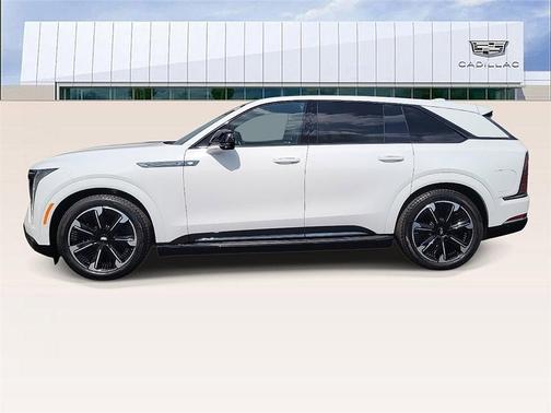 2025 Cadillac Escalade IQ Sport 2
