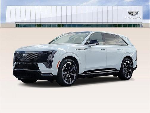 2025 Cadillac Escalade IQ Sport 2