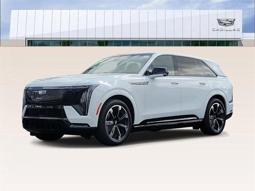 2025 Cadillac Escalade IQ Sport 2
