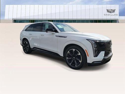 2025 Cadillac Escalade IQ Sport 2