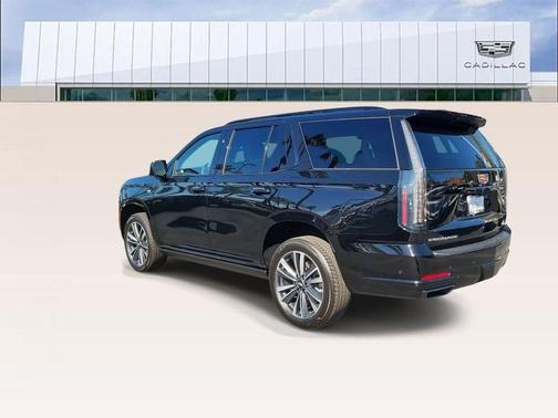 Black Raven 2026 Cadillac Escalade Sport