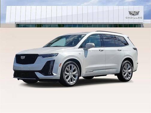 2020 Cadillac XT6 Sport AWD