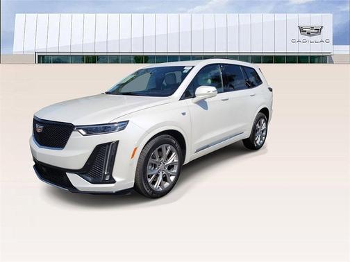 2020 Cadillac XT6 Sport AWD