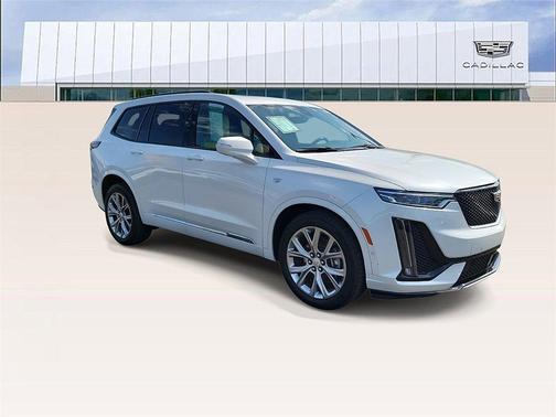 2020 Cadillac XT6 Sport AWD