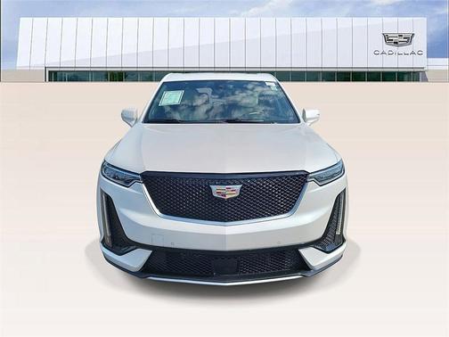 2020 Cadillac XT6 Sport AWD