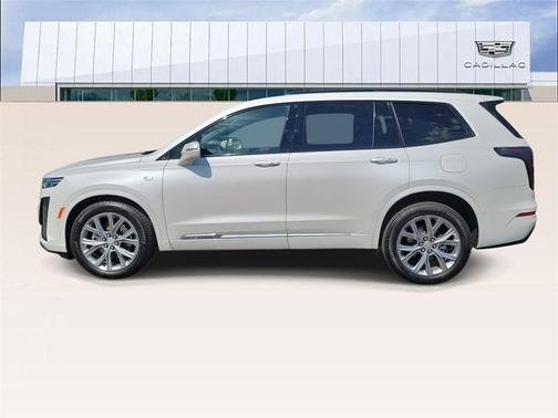 2020 Cadillac XT6 Sport AWD