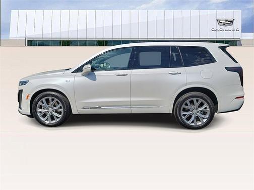 2020 Cadillac XT6 Sport AWD
