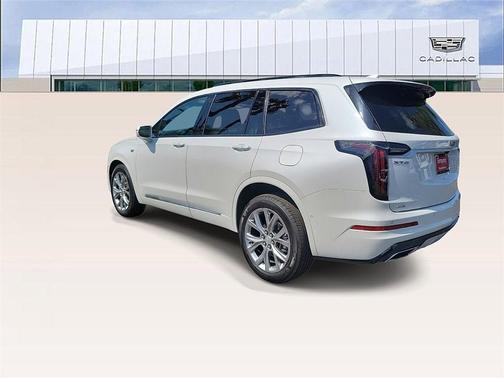 2020 Cadillac XT6 Sport AWD