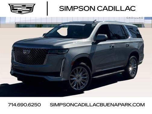 2024 Cadillac Escalade Premium Luxury