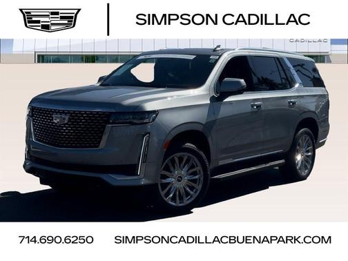 2024 Cadillac Escalade Premium Luxury