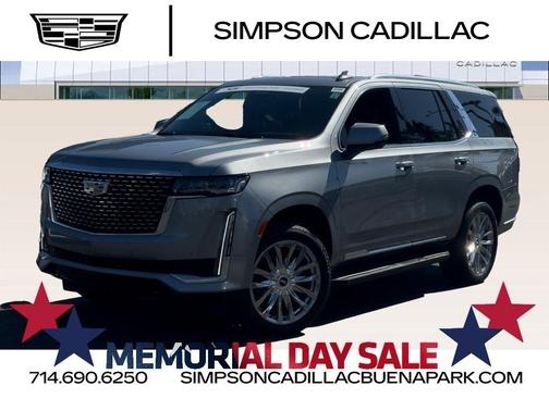 2024 Cadillac Escalade Premium Luxury